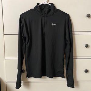 Nike quarter zip